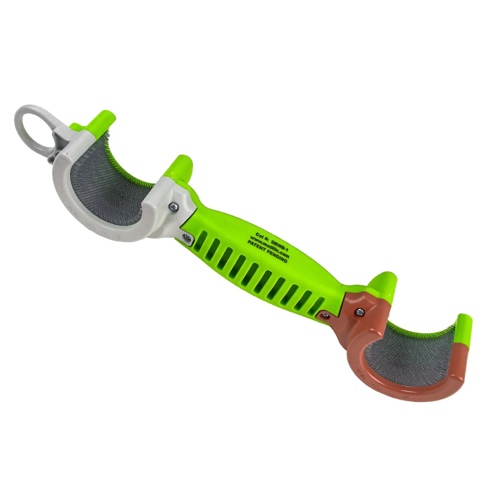 MADI Lineman Tools DogBone Wire Brush from Columbia Safety